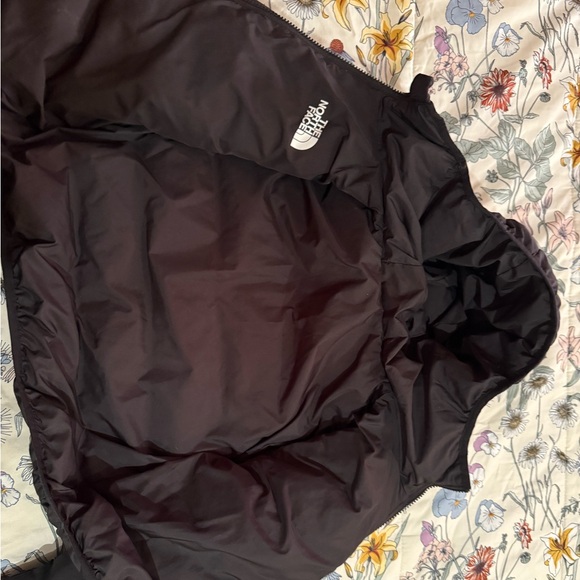 The North Face Kids Puffer Jacket - Black - Picture 1 of 4